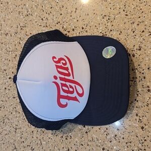 Tejas Trucker Hat